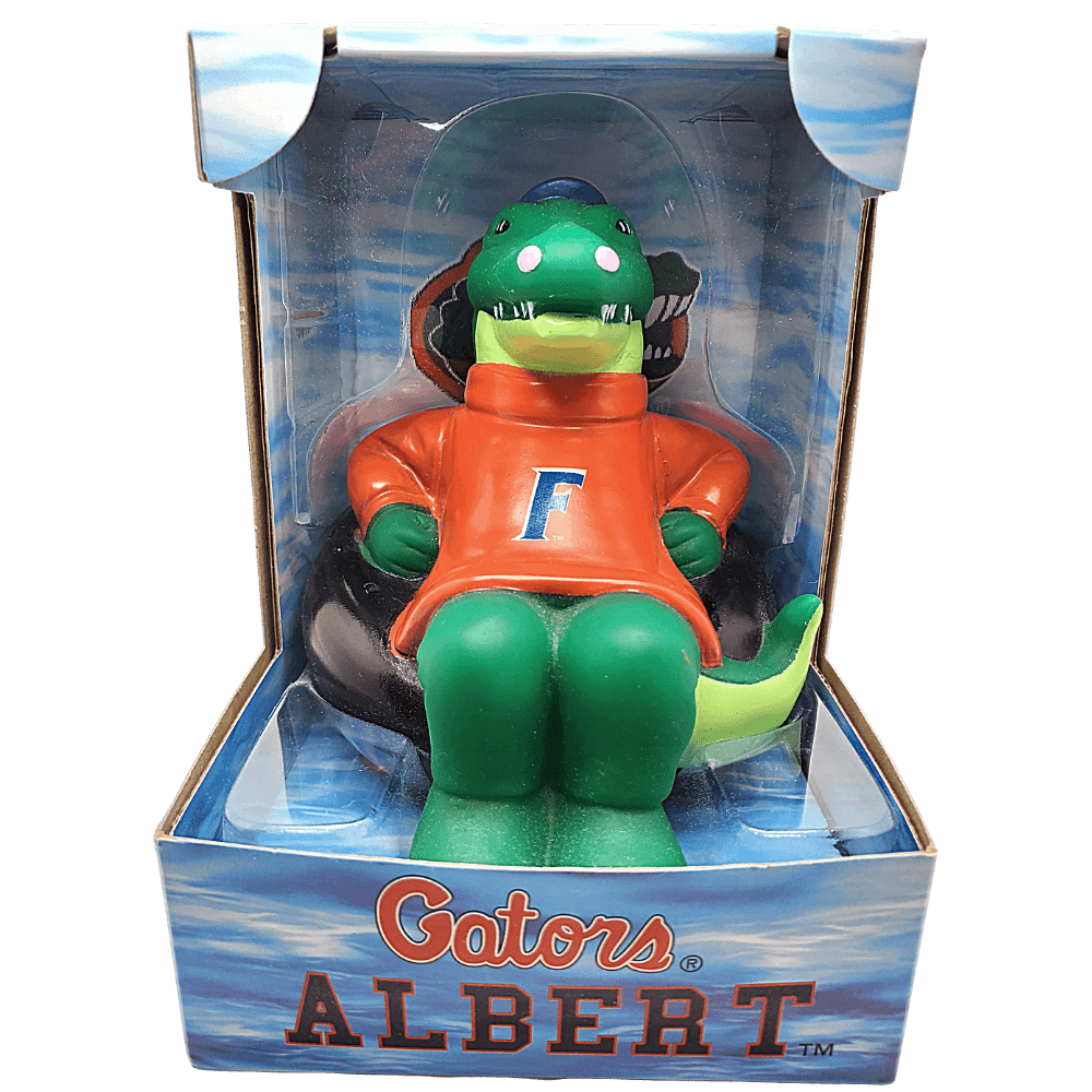 Albert The Alligator